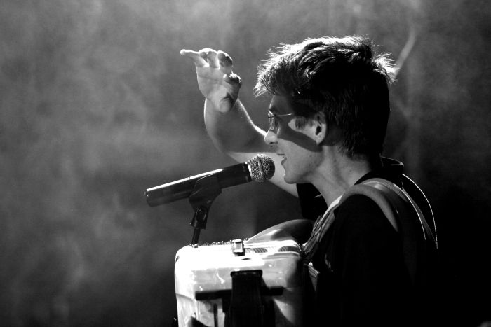Viera Blech - Habedehre Festival - © Dominik Riedel Fotorafie